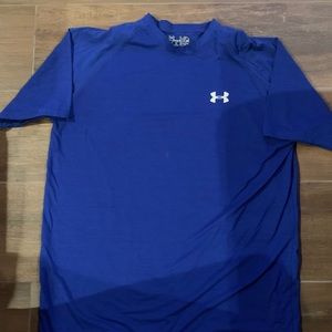 Under Armour Blue T-Shirt